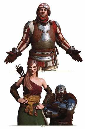 Humans and Nonhumans