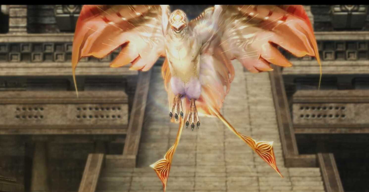 garuda final fantasy