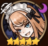 Fanatical Gaze Nikelia