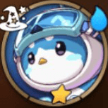 Ice-Bead Penguin