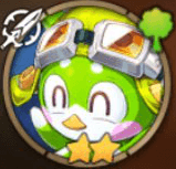 Forest Cloud Penguin