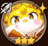 Shooting Star Penguin