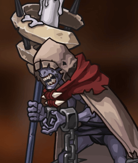 Blood-Skull Warlock image