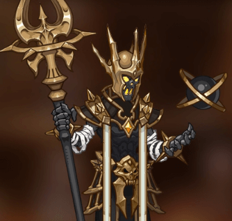 Brass Eye Lich image