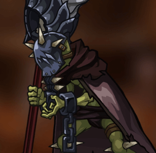 Mud-Skull Warlock image