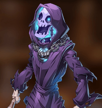 Dusk-Skull Warrior image