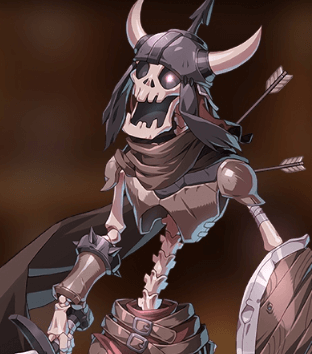 Blood-Skull Warrior image