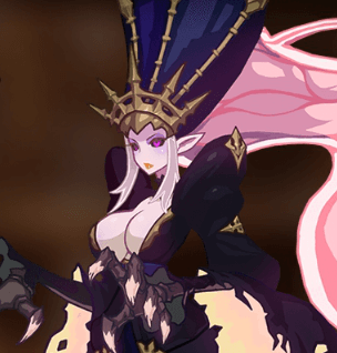 Banshee Queen Phenakite image