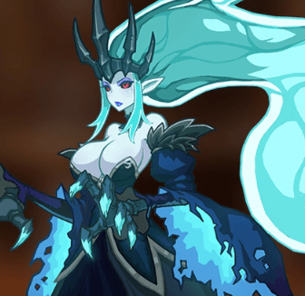 Banshee Queen Rubellite image