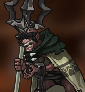 Steel-Skull Warlock image