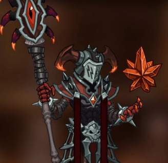 Burning Eye Lich image