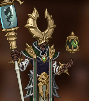 Bubbly Eye Lich image