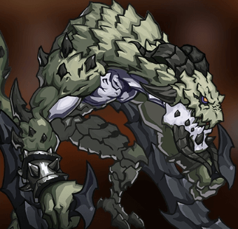 Greedy Symaqus image