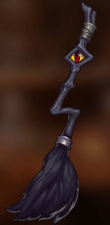 Forest Dark Broom image