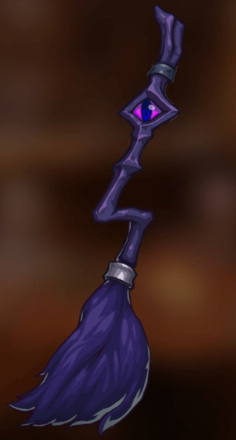 Dusk Dark Broom image