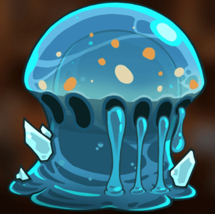 Snow Slime image