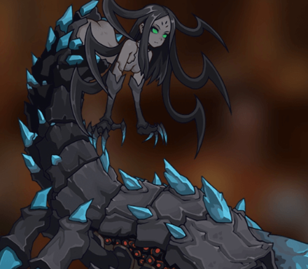 Eroded Scorpetra image