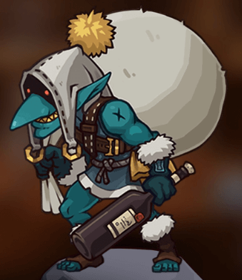 Frost Goblin Bandit image