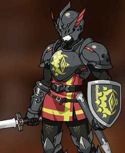 Ironblood Swordsman image