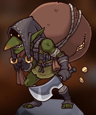 Grass Goblin Bandit image