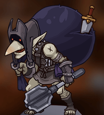 Dark Goblin Bandit image