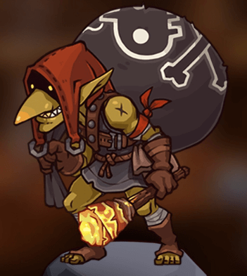 Fire Goblin Bandit image