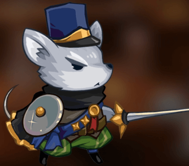 Mighty Warrior image