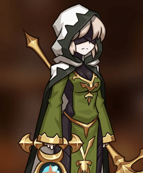 Indomitable Mage image