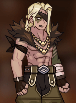 Iron-Willed Master Street Fighter image