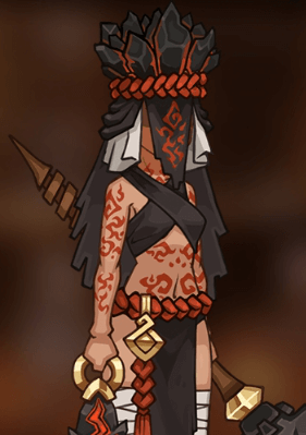 Muhr High Priest image