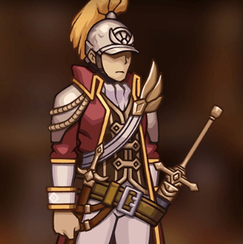 Elite Perland Swordsman image