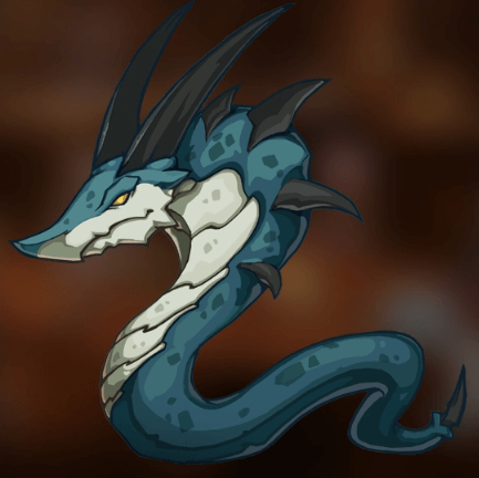 Sea Dragona image