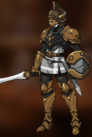 The Sword Swordsman image