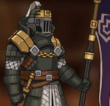 Elite Aakhen Flag-Bearer image