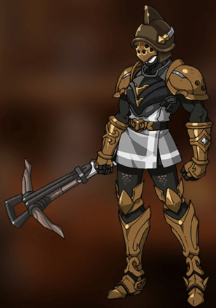 The Sword Archer image