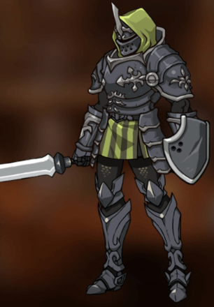 The Shield Swordsman image
