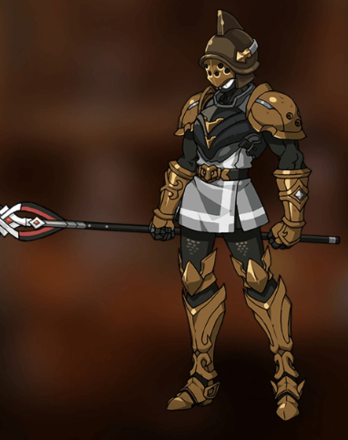 The Shield Spearman image