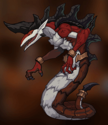 Blood Ridge Naga image