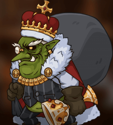 Treasure King Goblomu image
