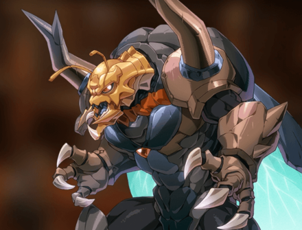 Karax Infantry image