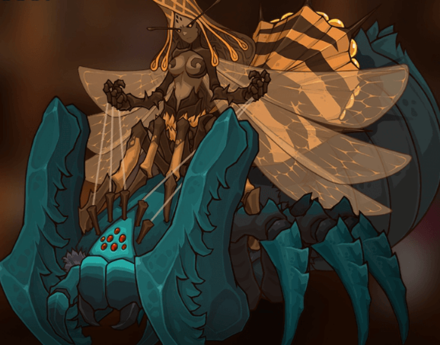 Queen Azumashik image