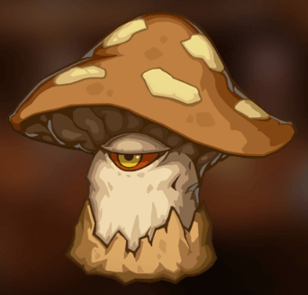 Wood Mushroom image