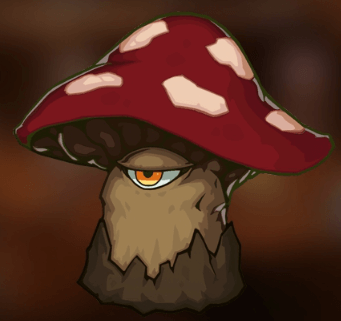 Lava Mushroom image