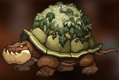 Mossy Testudo image