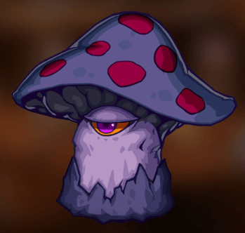Dust Mushroom image