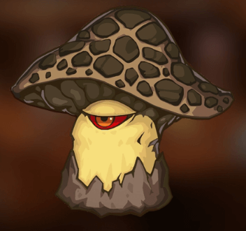 Sand Mushroom image