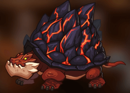 Magma Testudo image