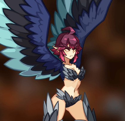 Vehement Harpy image
