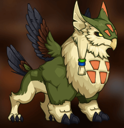 Forest Gryphon image