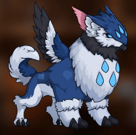 Tormented Gryphon image